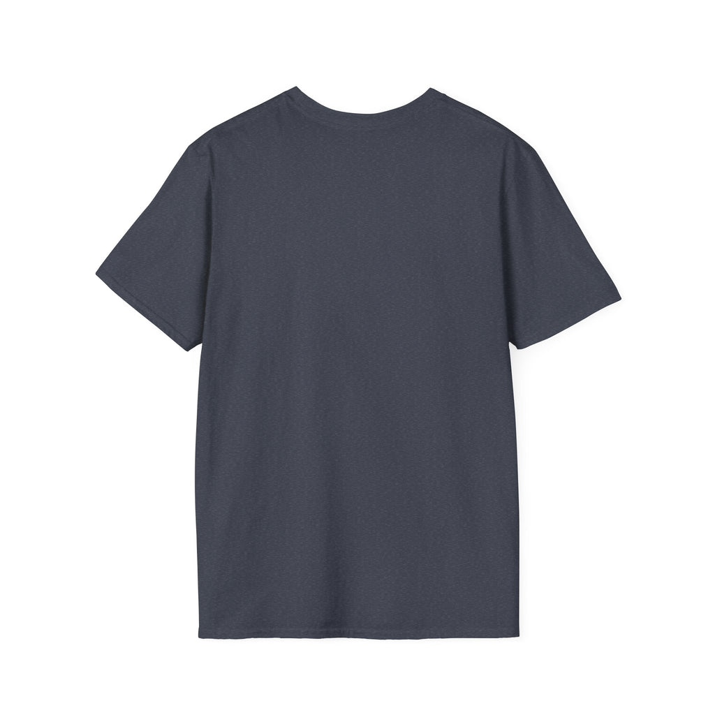 Batter Silhouette T-Shirt — Men's Baseball Player Graphic Tee