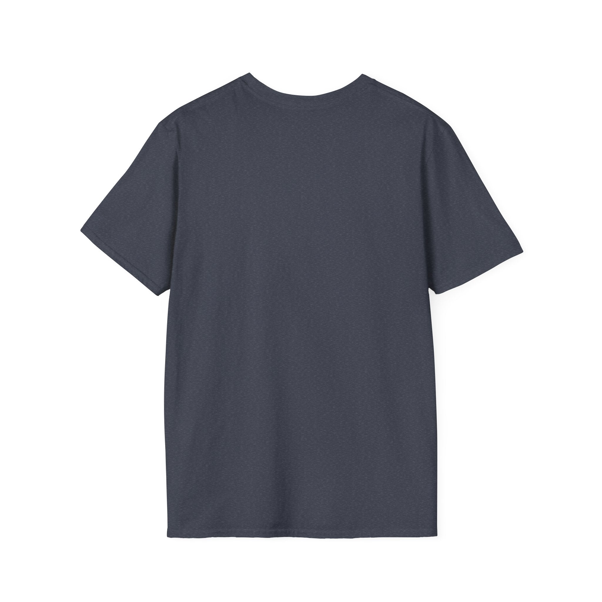 Batter Silhouette T-Shirt — Men's Baseball Player Graphic Tee