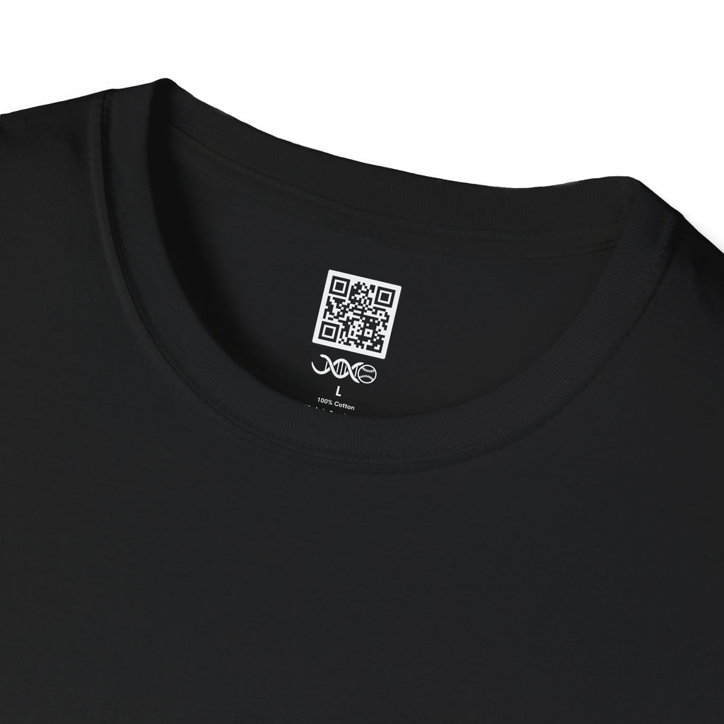Pitcher Silhouette T-Shirt — Baseball Pitcher Tee