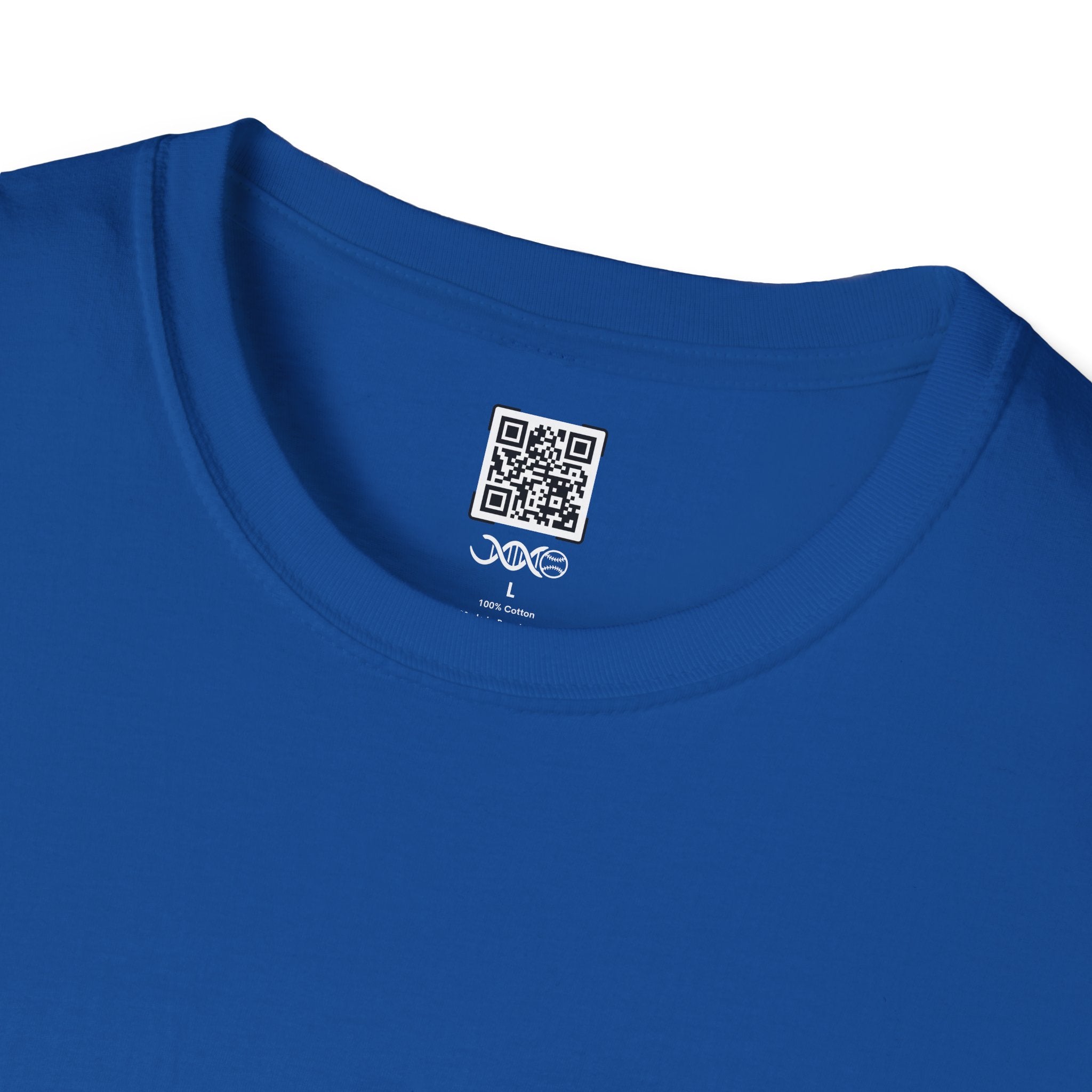 Pitcher Silhouette T-Shirt — Baseball Pitcher Tee