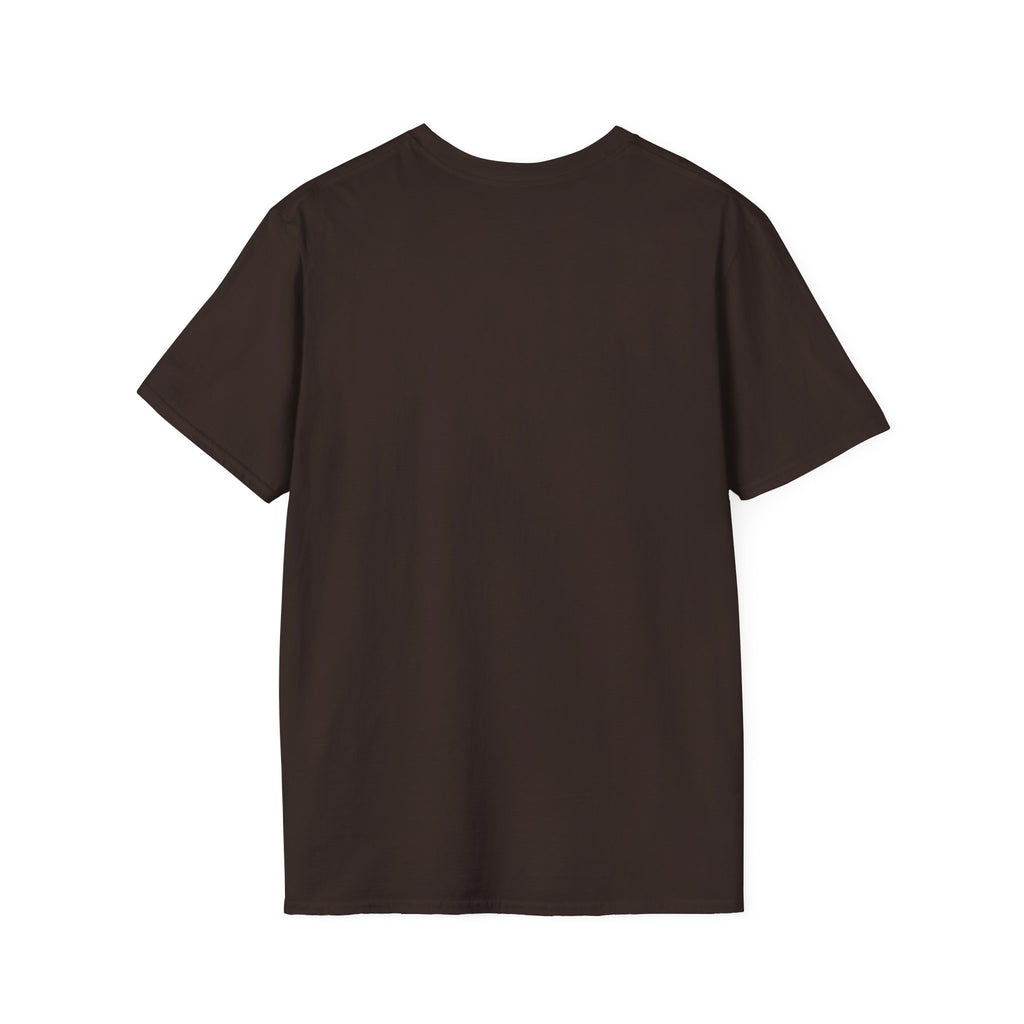 Batter Silhouette T-Shirt — Men's Baseball Player Graphic Tee