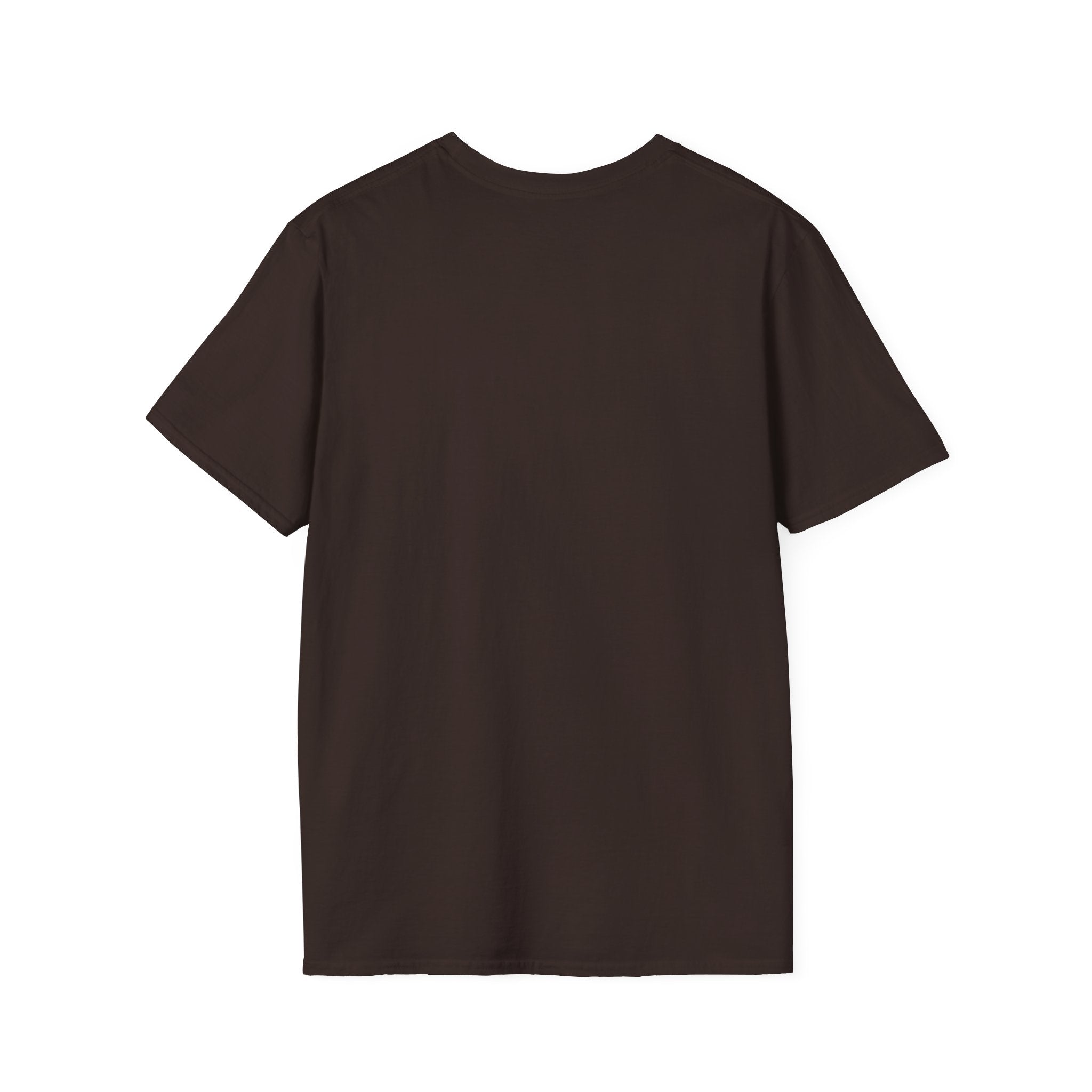Batter Silhouette T-Shirt — Men's Baseball Player Graphic Tee