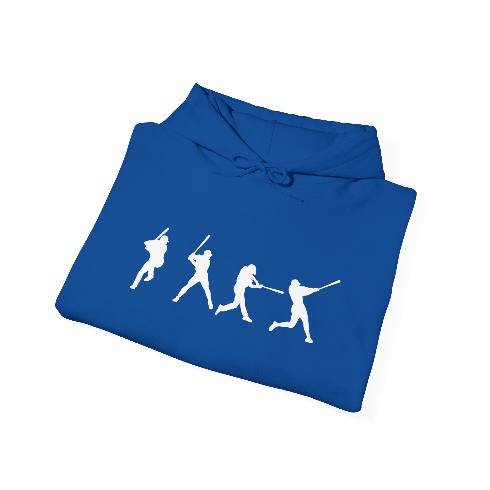 Baseball Mentals Hoodie — Hitters silhouette Pullover