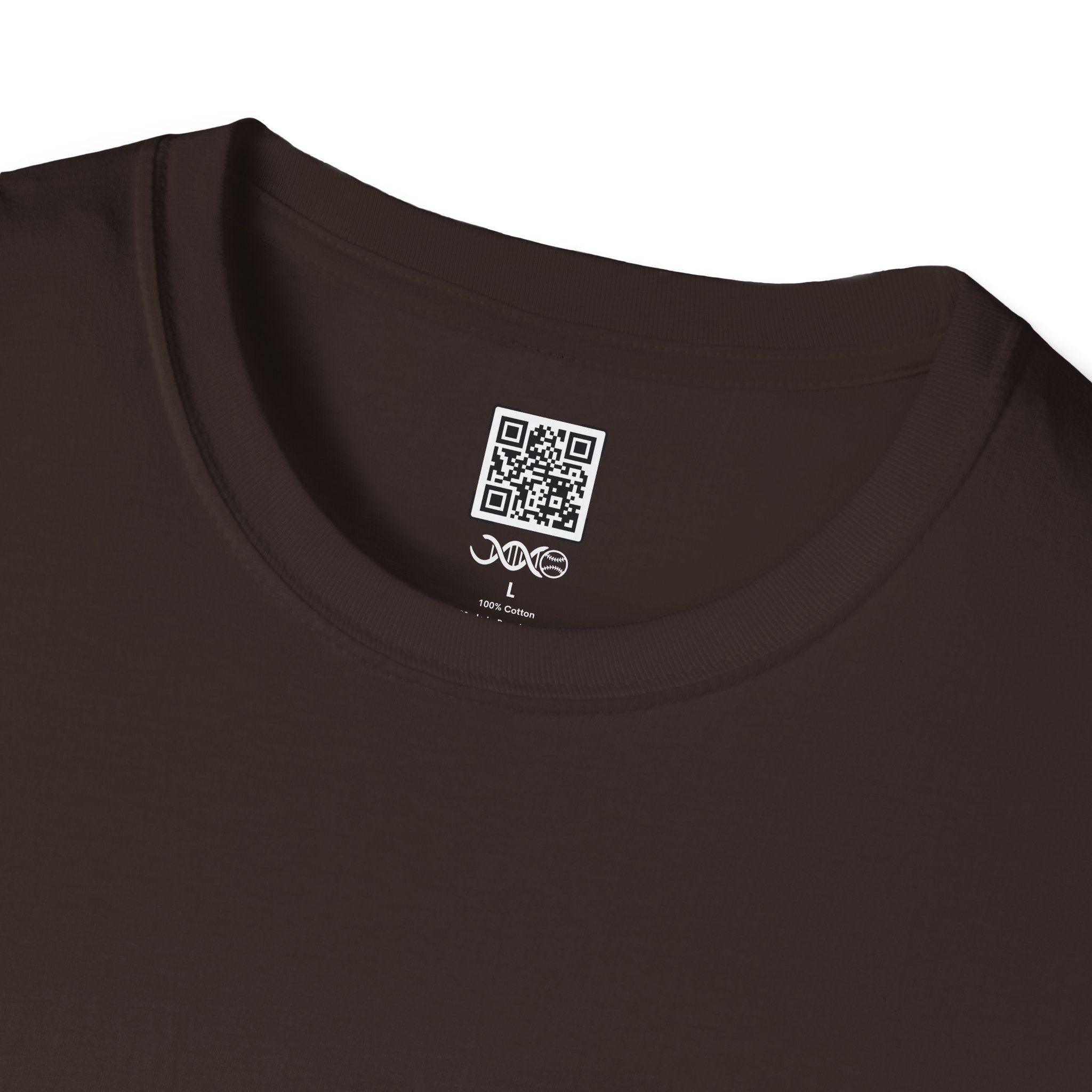 Pitcher Silhouette T-Shirt — Baseball Pitcher Tee