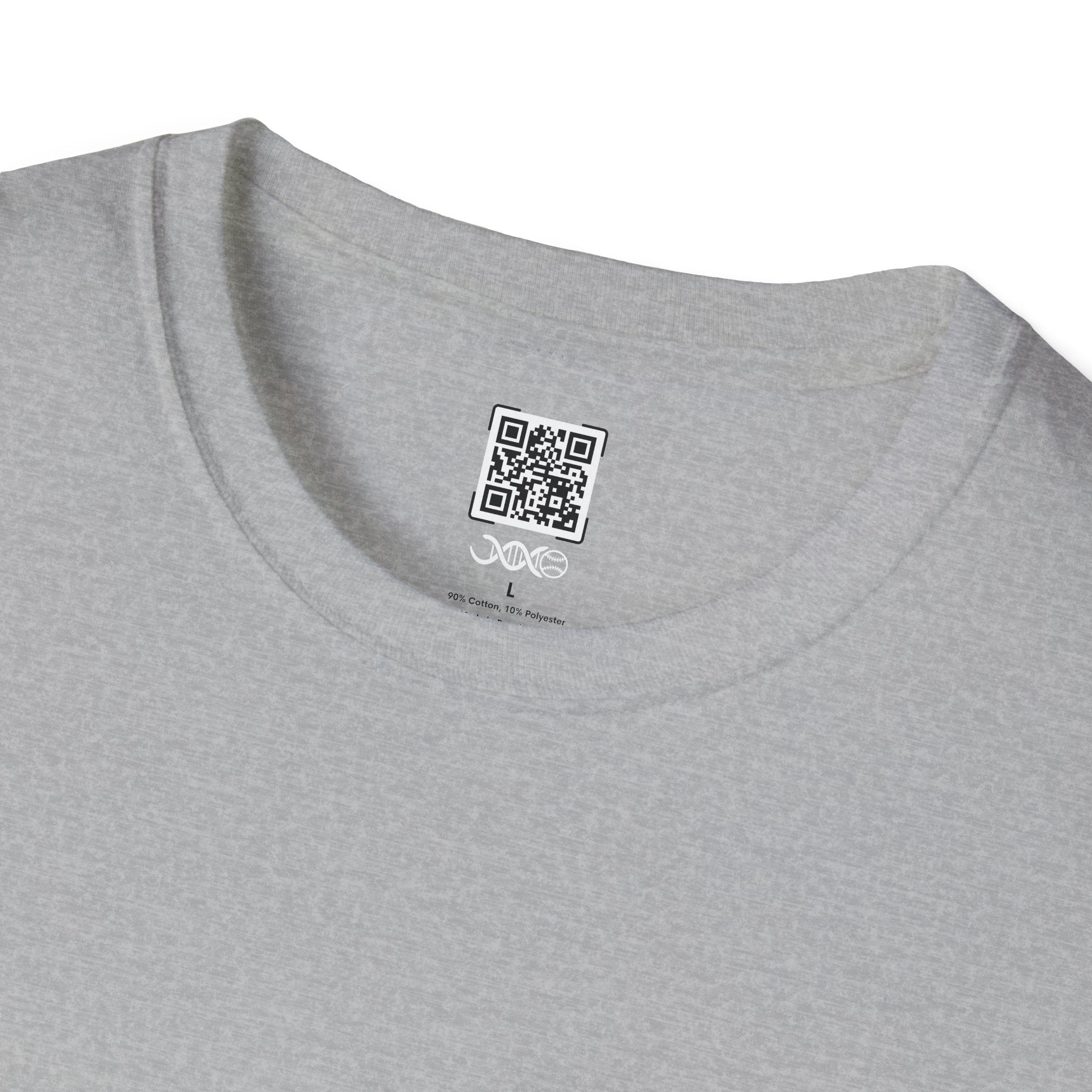 Pitcher Silhouette T-Shirt — Baseball Pitcher Tee