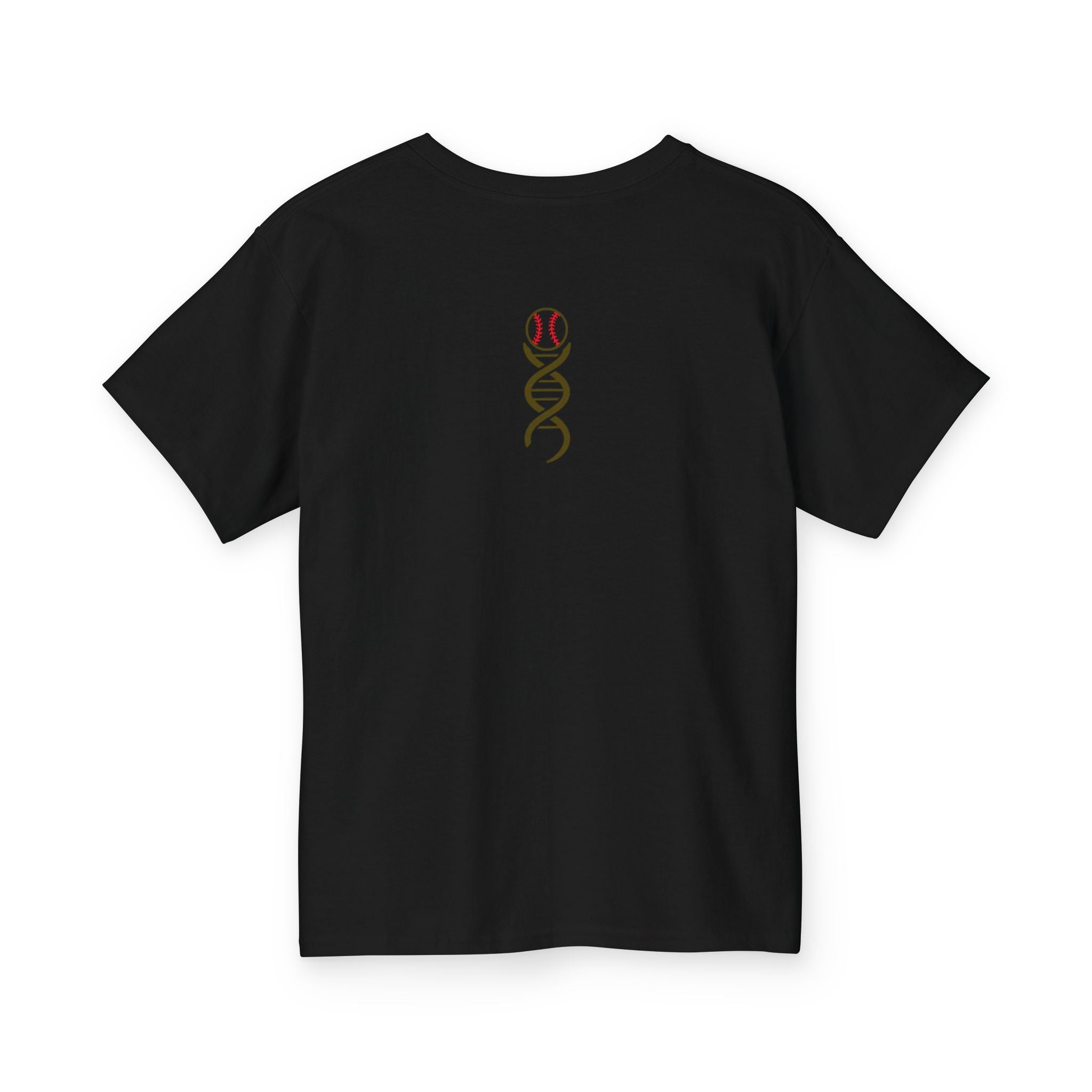 Youth Tee — "Baseball Mentals" DNA Baseball Graphic