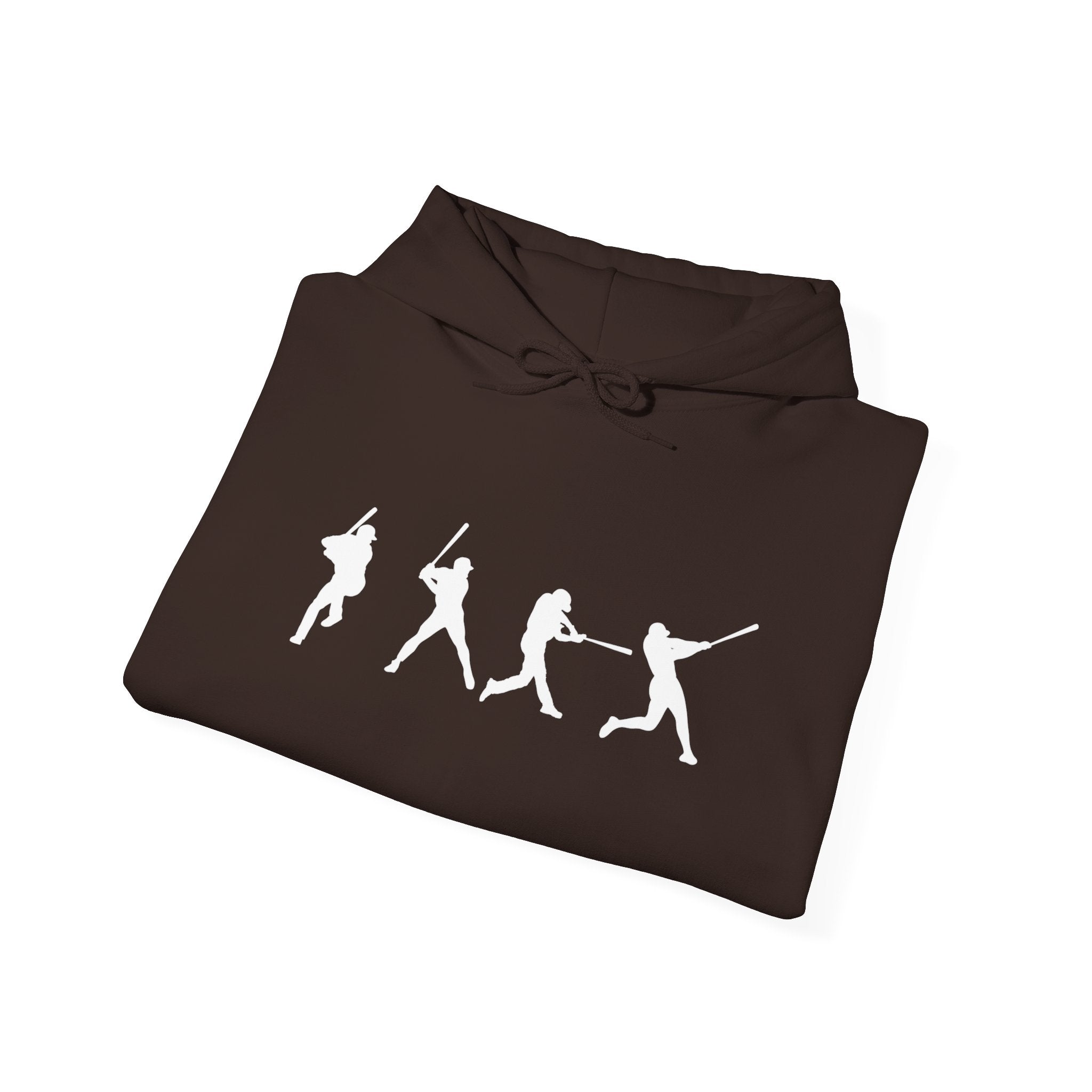 Baseball Mentals Hoodie — Hitters silhouette Pullover