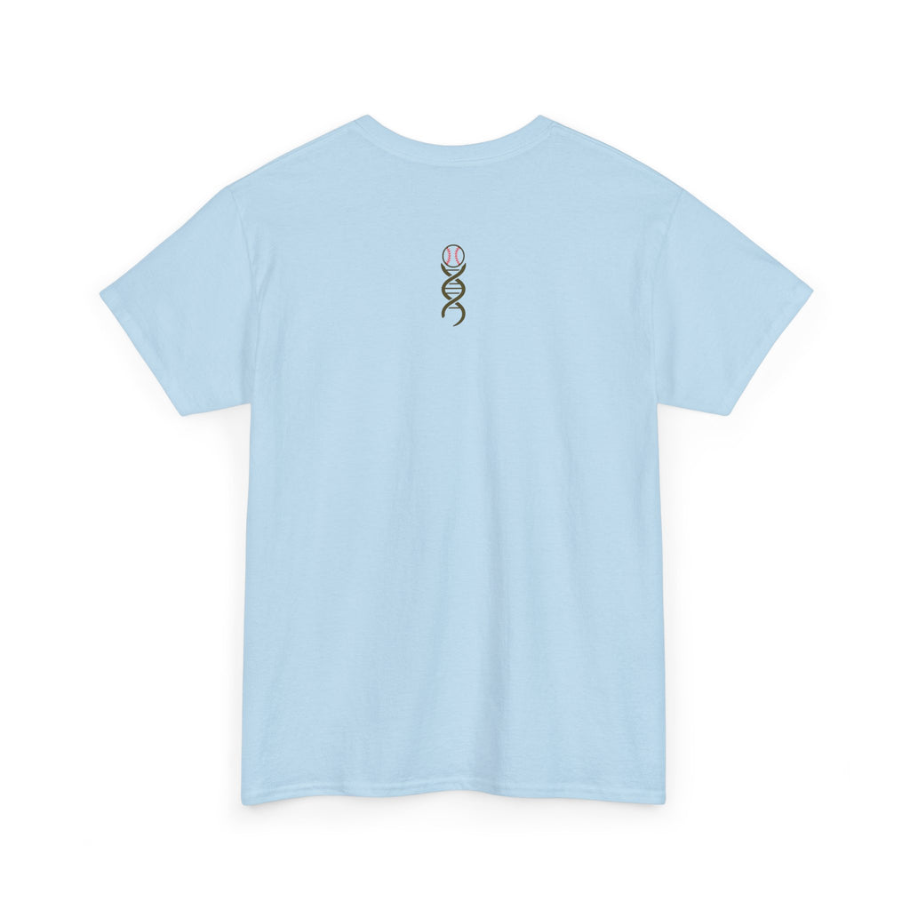 Baseball Mentals T-Shirt — Baseball DNA Graphic Tee