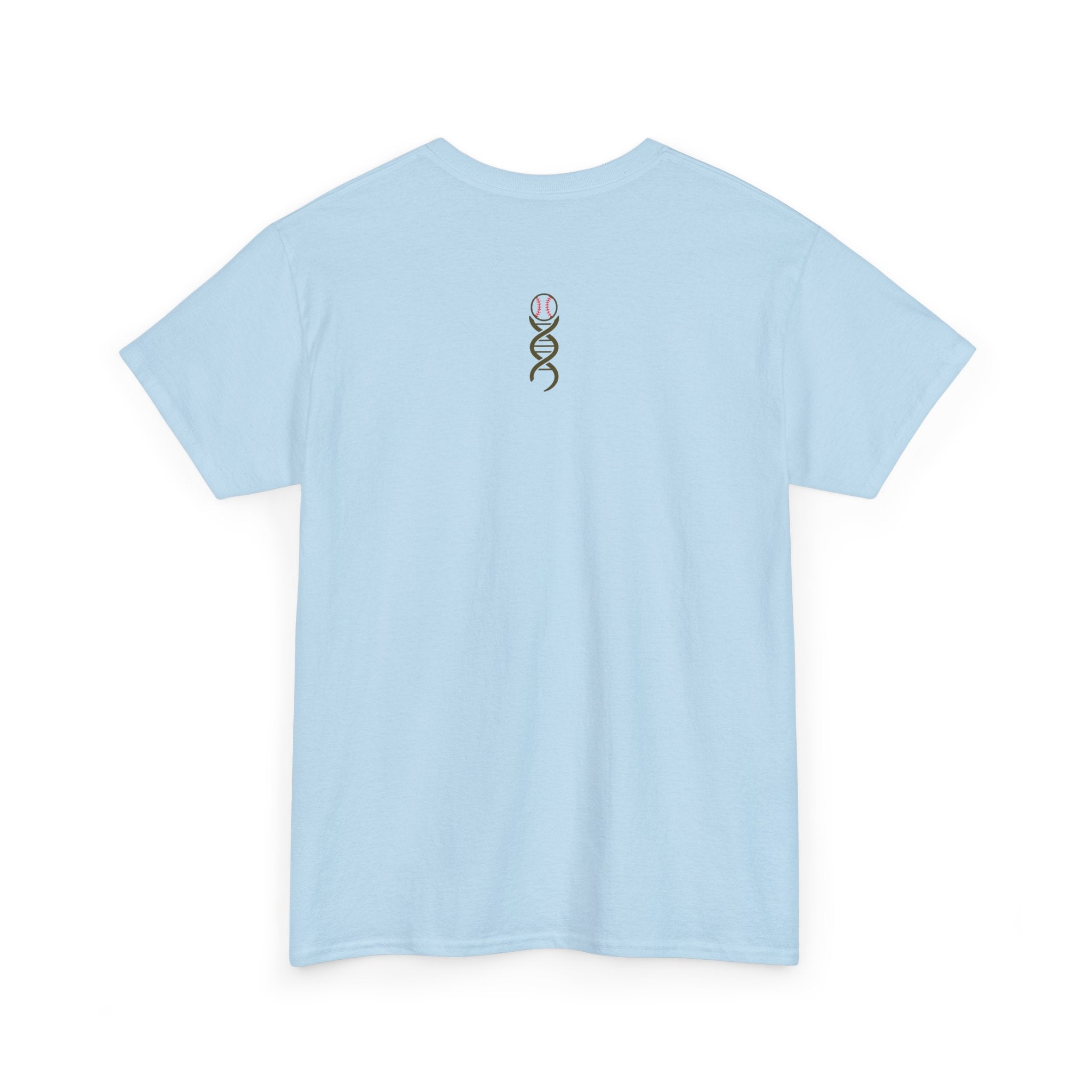 Baseball Mentals T-Shirt — Baseball DNA Graphic Tee