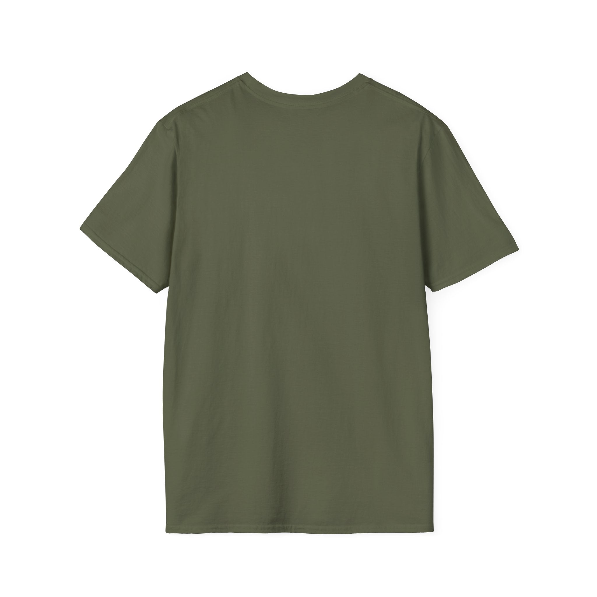 Pitcher Silhouette T-Shirt — Baseball Pitcher Tee