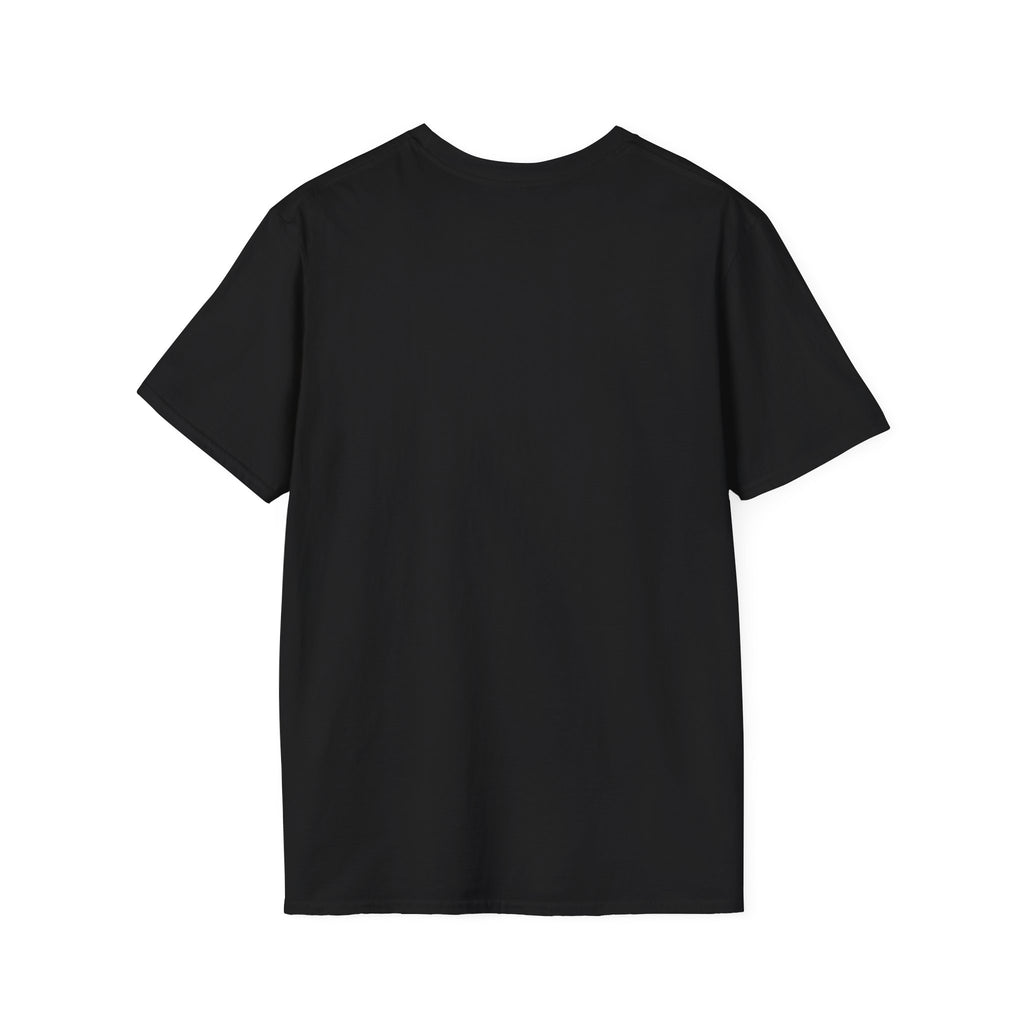 Batter Silhouette T-Shirt — Men's Baseball Player Graphic Tee