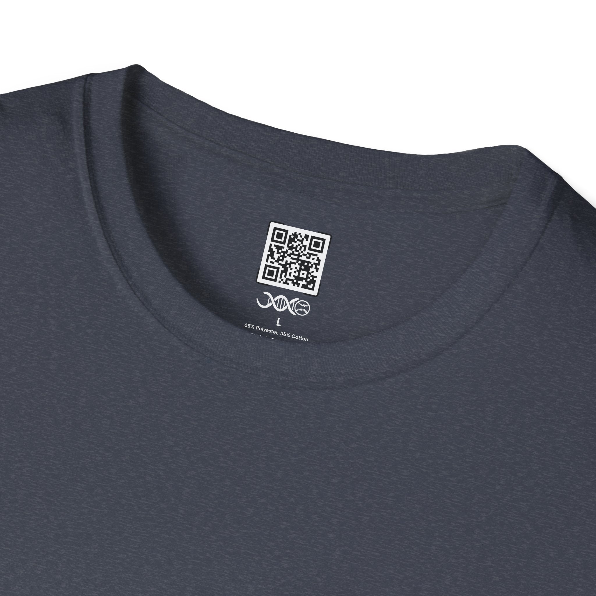 Pitcher Silhouette T-Shirt — Baseball Pitcher Tee