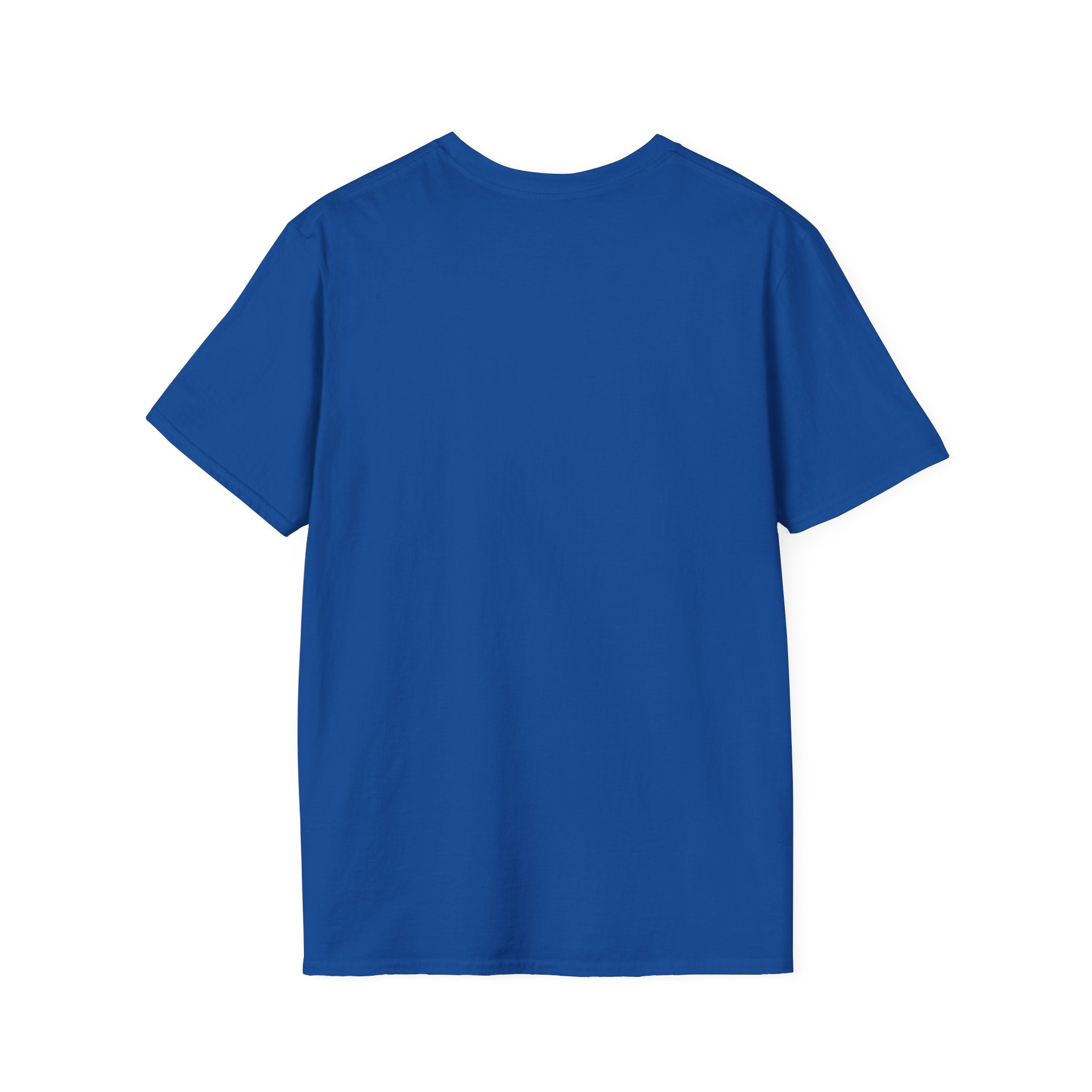 Batter Silhouette T-Shirt — Men's Baseball Player Graphic Tee