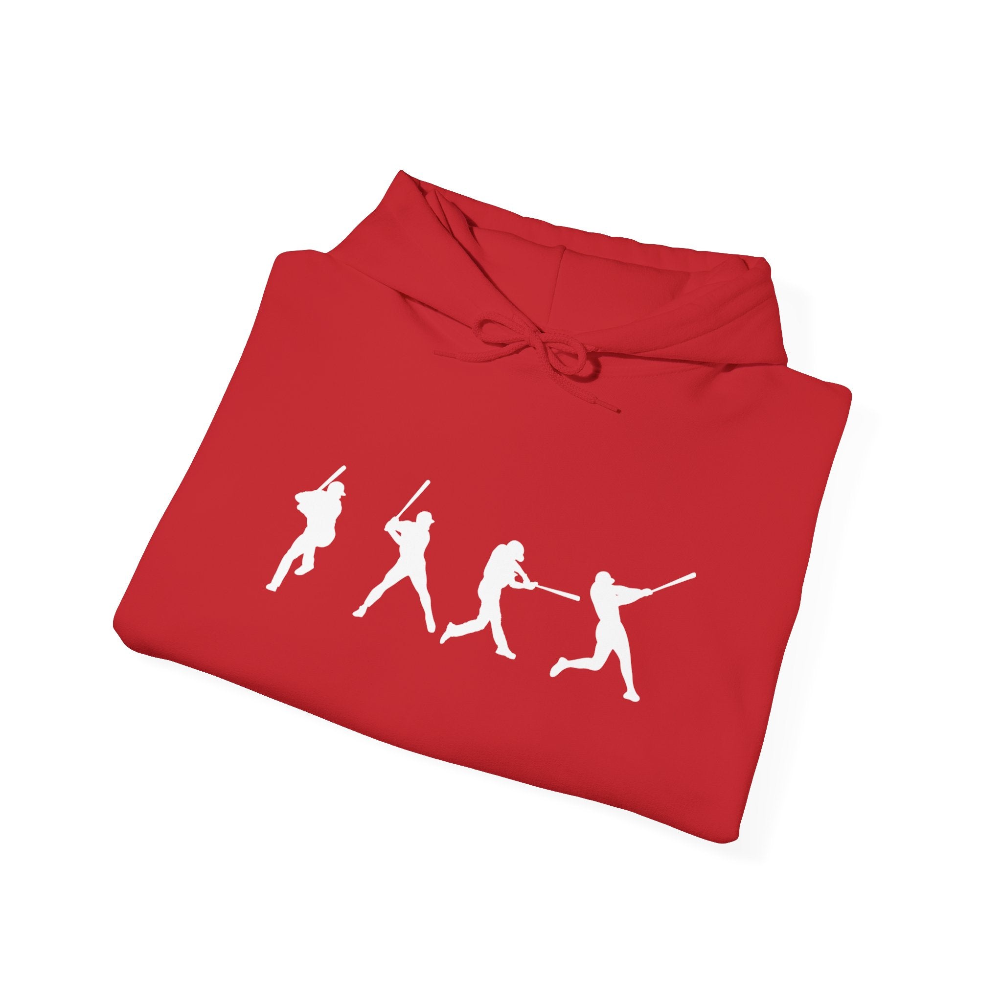 Baseball Mentals Hoodie — Hitters silhouette Pullover