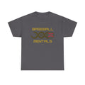 Baseball Mentals T-Shirt — Baseball DNA Graphic Tee