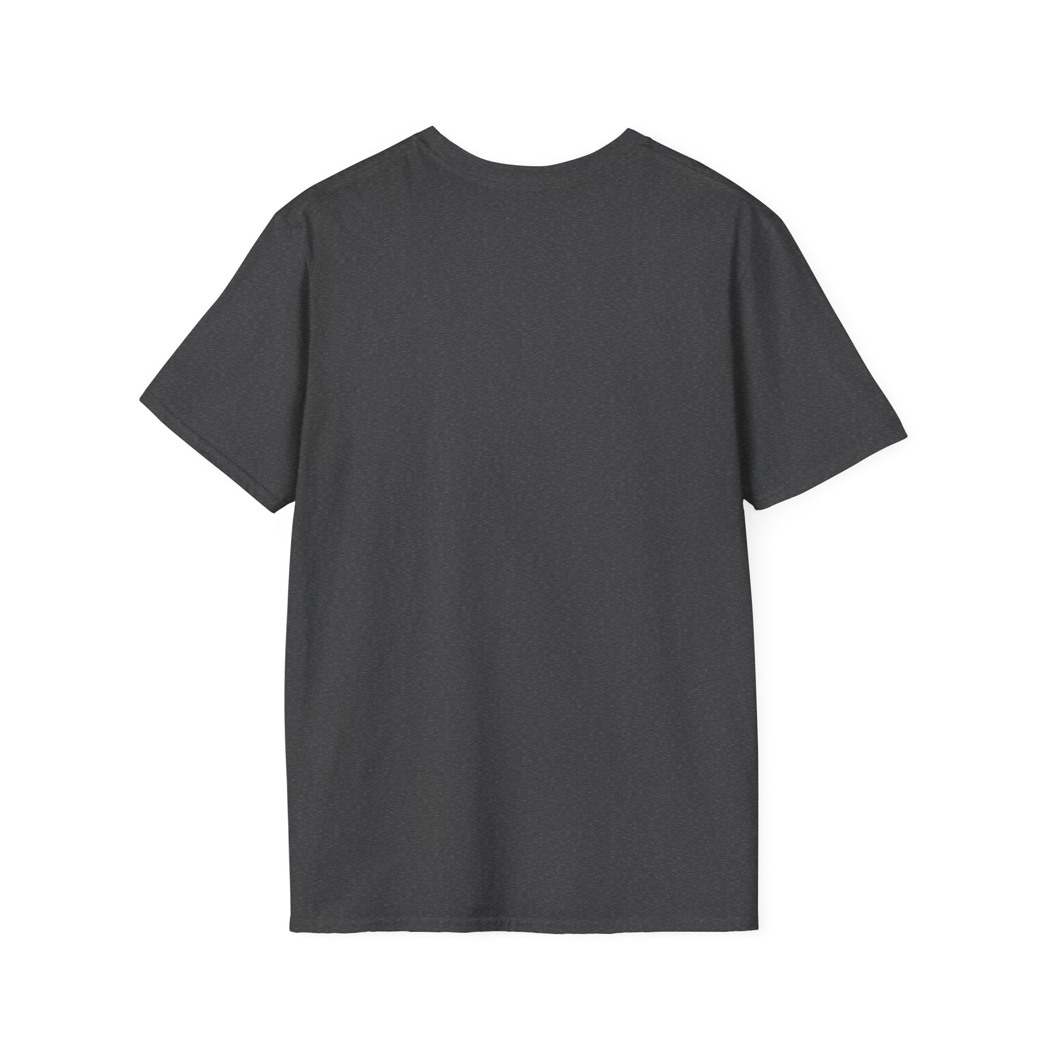 Batter Silhouette T-Shirt — Men's Baseball Player Graphic Tee