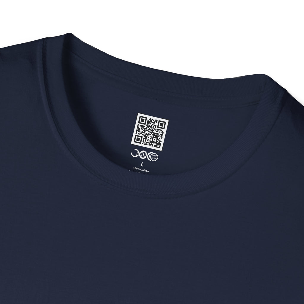 Pitcher Silhouette T-Shirt — Baseball Pitcher Tee