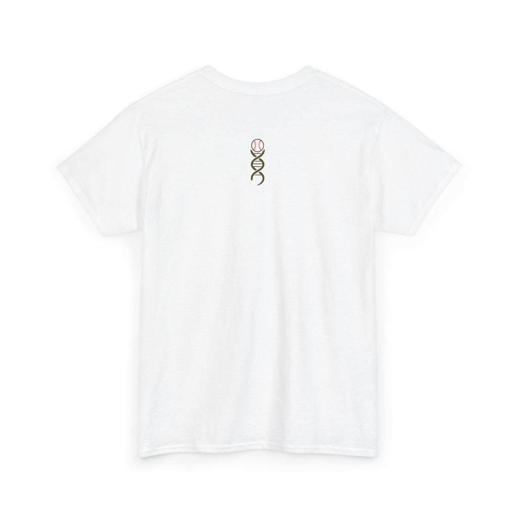 Baseball Mentals T-Shirt — Baseball DNA Graphic Tee