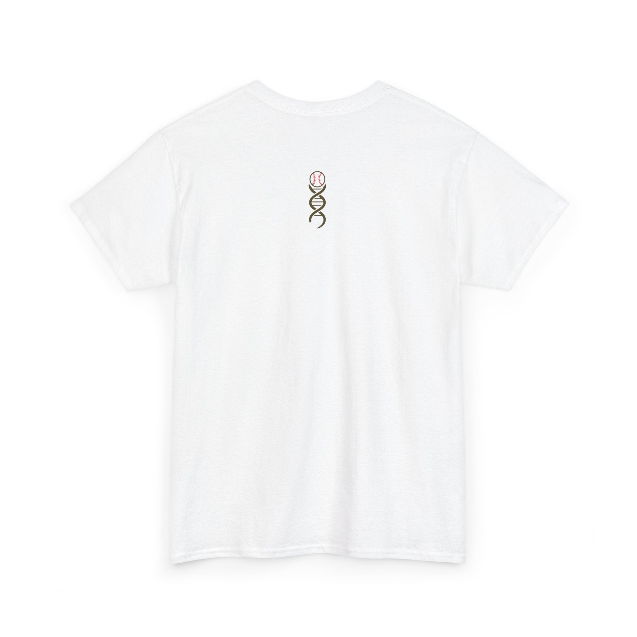 Baseball Mentals T-Shirt — Baseball DNA Graphic Tee