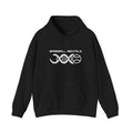White Classic Hoodie — Blank Heavy Blend Hooded Sweatshirt