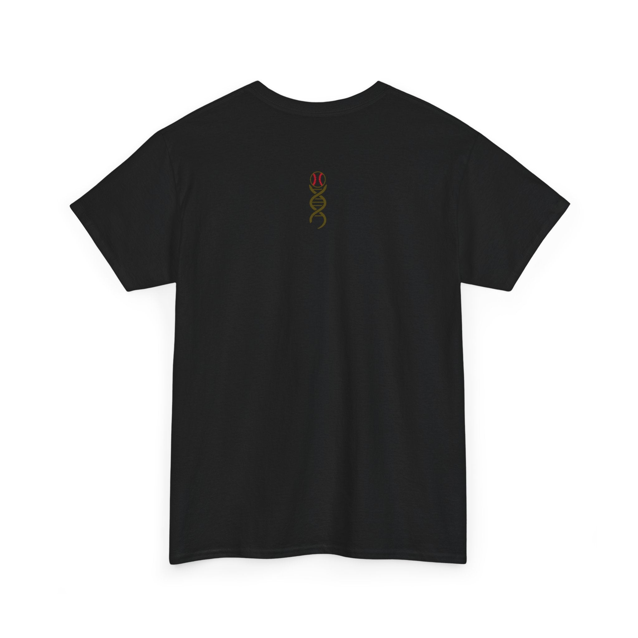 Baseball Mentals T-Shirt — Baseball DNA Graphic Tee