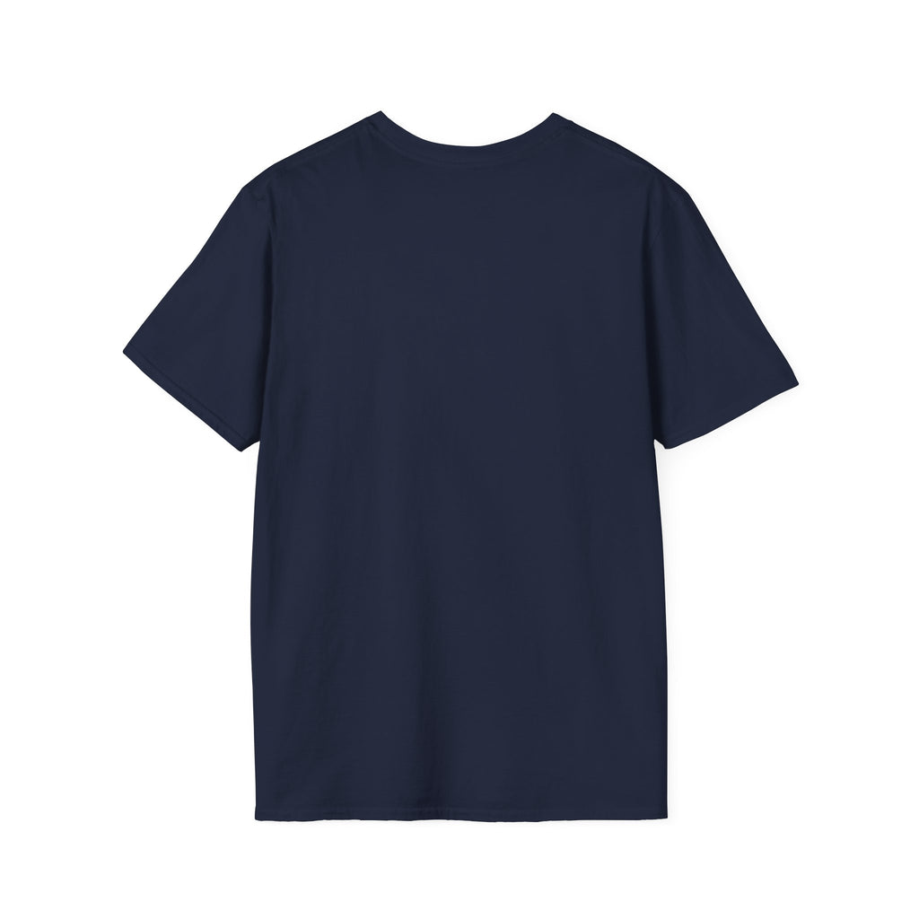Batter Silhouette T-Shirt — Men's Baseball Player Graphic Tee