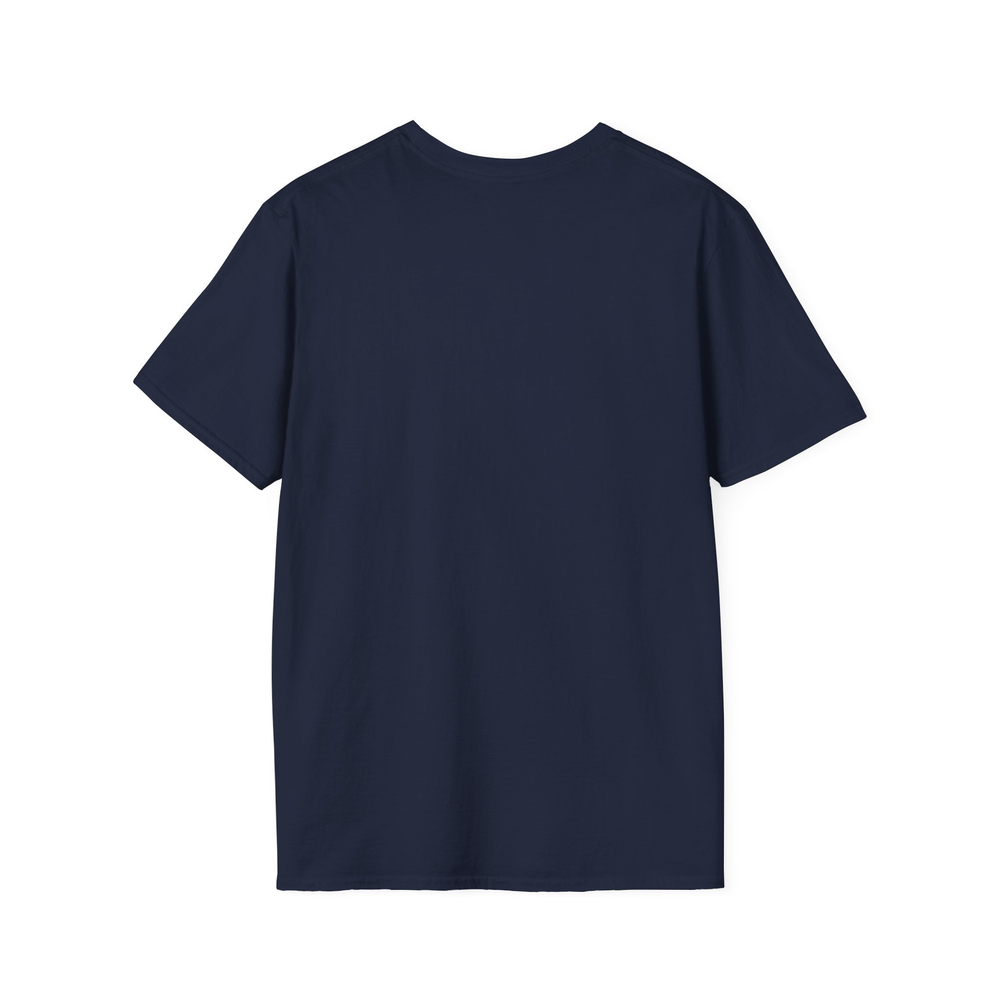 Batter Silhouette T-Shirt — Men's Baseball Player Graphic Tee