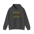Baseball Mentals Hoodie — DNA Baseball Graphic Pullover for Players & Fans