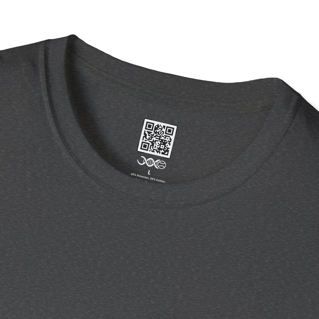 Pitcher Silhouette T-Shirt — Baseball Pitcher Tee