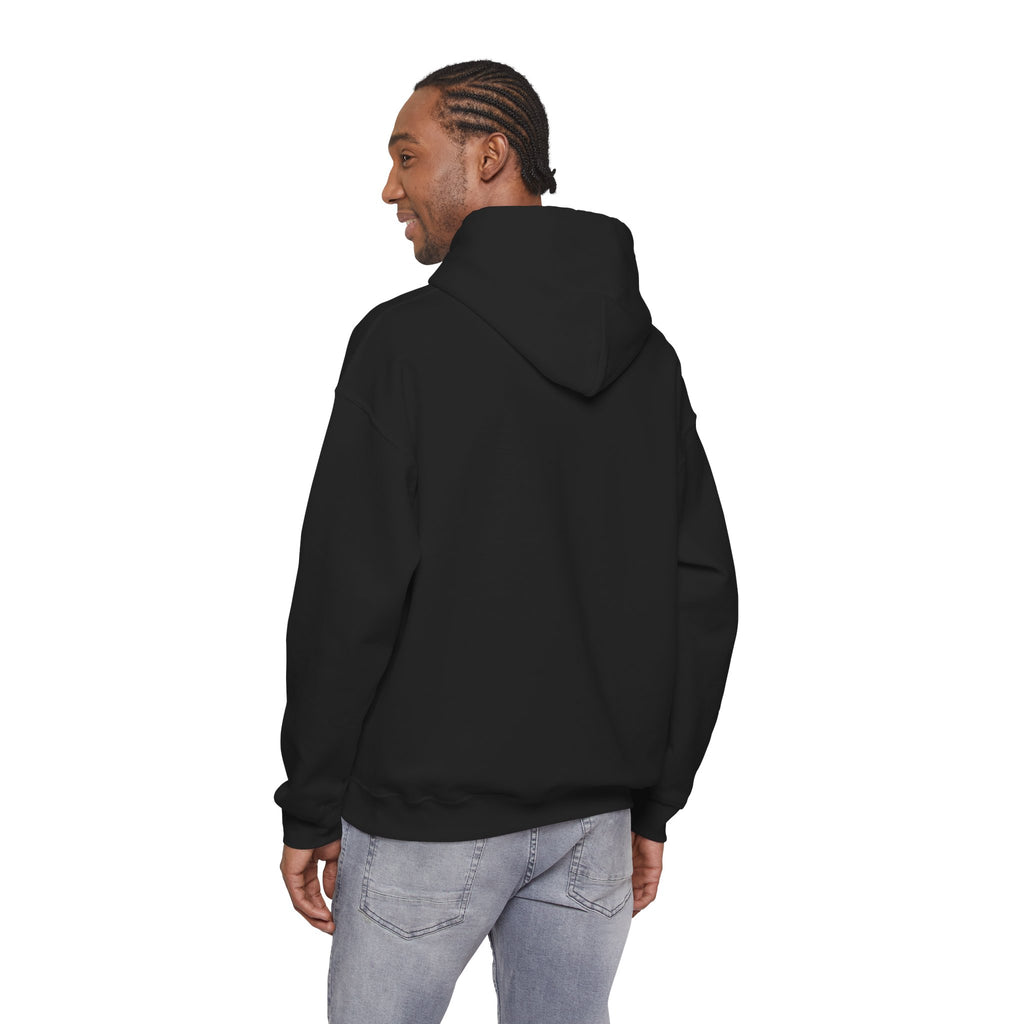 Copy of Baseball Fundamentals Hoodie — “Unlock Your Baseball DNA” Baseball Player Graphic Sweatshirt