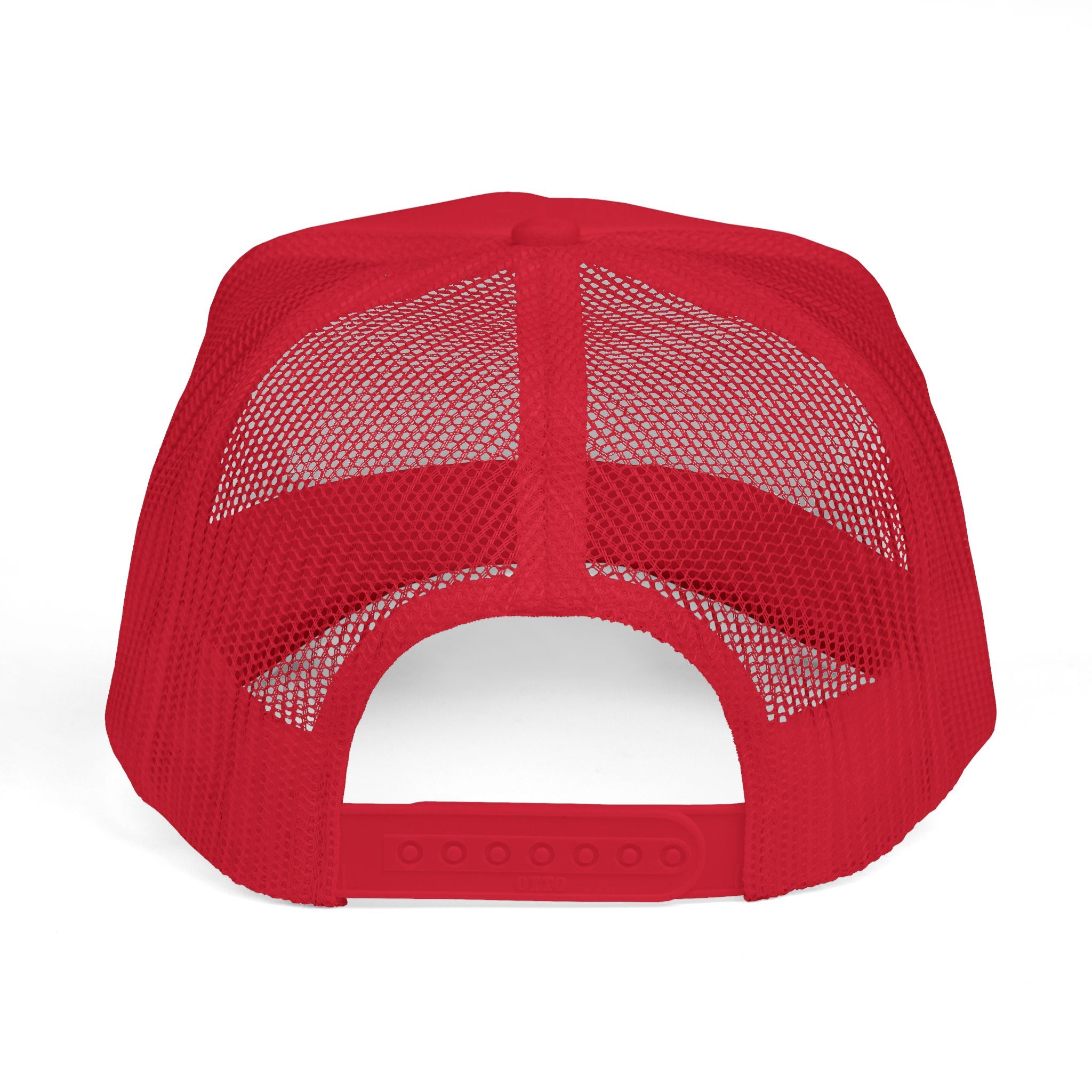 Baseball Cap – “Baseball Genomics” Trucker Hat (DNA Baseball Design)