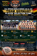 Baseball Mentals Tryout Registration