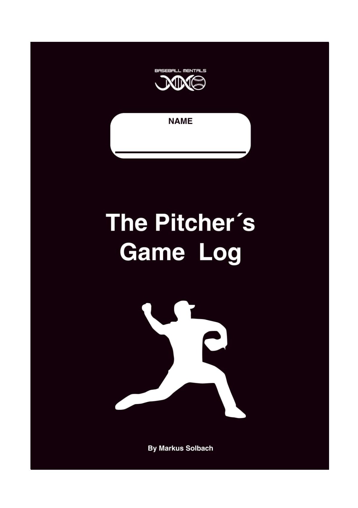 The Pitcher’s Game Log